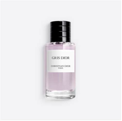 grijze dior|gris Dior 2017.